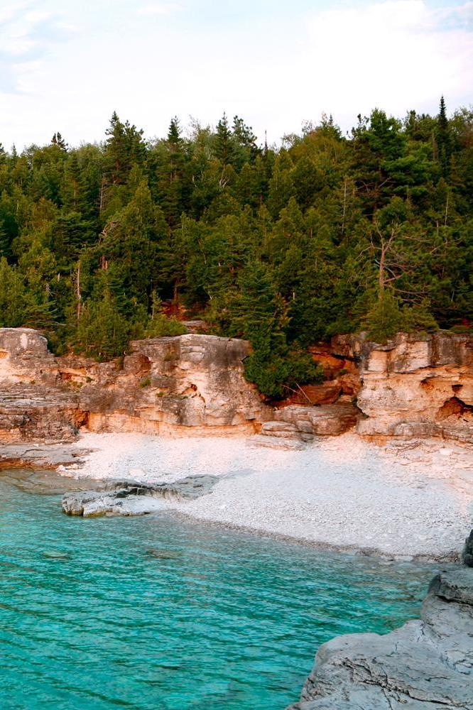 Cyprus Lake Trail