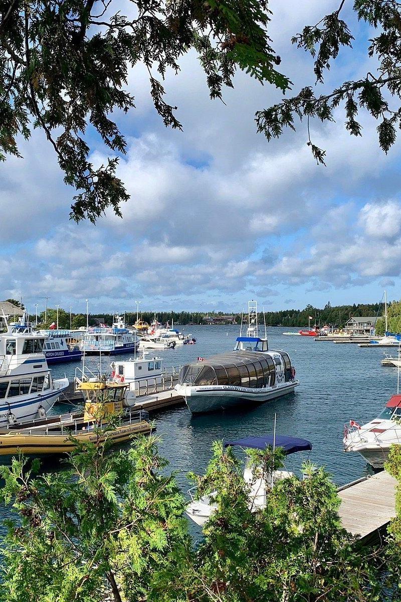 Tobermory Harbour